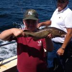 Whitby Fishing Trips - Cod, Ling, Codling Wreck and Reef Fishing from the port of Whitby North Yorks http://www.whitbyfishingtrips.co.uk