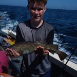 Whitby Fishing Trips - Cod, Ling, Codling Wreck and Reef Fishing from the port of Whitby North Yorks http://www.whitbyfishingtrips.co.uk