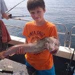 Whitby Fishing Trips - Cod, Ling, Codling Wreck and Reef Fishing from the port of Whitby North Yorks http://www.whitbyfishingtrips.co.uk