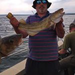 Whitby Fishing Trips - Cod, Ling, Codling Wreck and Reef Fishing from the port of Whitby North Yorks http://www.whitbyfishingtrips.co.uk