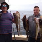 Whitby Fishing Trips - Cod, Ling, Codling Wreck and Reef Fishing from the port of Whitby North Yorks http://www.whitbyfishingtrips.co.uk