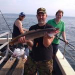 Whitby Fishing Trips - Cod, Ling, Codling Wreck and Reef Fishing from the port of Whitby North Yorks http://www.whitbyfishingtrips.co.uk