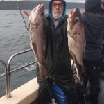 Whitby Fishing Trips - Cod, Ling, Codling Wreck and Reef Fishing from the port of Whitby North Yorks http://www.whitbyfishingtrips.co.uk