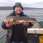 Whitby Fishing Trips - Cod, Ling, Codling Wreck and Reef Fishing from the port of Whitby North Yorks http://www.whitbyfishingtrips.co.uk