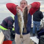 Whitby Fishing Trips - Cod, Ling, Codling Wreck and Reef Fishing from the port of Whitby North Yorks http://www.whitbyfishingtrips.co.uk