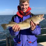 Whitby Fishing Trips - Cod, Ling, Codling Wreck and Reef Fishing from the port of Whitby North Yorks http://www.whitbyfishingtrips.co.uk