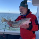 Whitby Fishing Trips - Cod, Ling, Codling Wreck and Reef Fishing from the port of Whitby North Yorks http://www.whitbyfishingtrips.co.uk