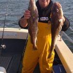 Whitby Fishing Trips - Cod, Ling, Codling Wreck and Reef Fishing from the port of Whitby North Yorks http://www.whitbyfishingtrips.co.uk