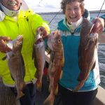 Whitby Fishing Trips - Cod, Ling, Codling Wreck and Reef Fishing from the port of Whitby North Yorks http://www.whitbyfishingtrips.co.uk