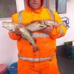 Whitby Fishing Trips - Cod, Ling, Codling Wreck and Reef Fishing from the port of Whitby North Yorks http://www.whitbyfishingtrips.co.uk