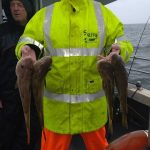 Whitby Fishing Trips - Cod, Ling, Codling Wreck and Reef Fishing from the port of Whitby North Yorks http://www.whitbyfishingtrips.co.uk