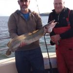 Whitby Fishing Trips - Cod, Ling, Codling Wreck and Reef Fishing from the port of Whitby North Yorks http://www.whitbyfishingtrips.co.uk