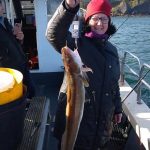 Whitby Fishing Trips - Cod, Ling, Codling Wreck and Reef Fishing from the port of Whitby North Yorks http://www.whitbyfishingtrips.co.uk