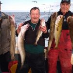 Whitby Fishing Trips - Cod, Ling, Codling Wreck and Reef Fishing from the port of Whitby North Yorks http://www.whitbyfishingtrips.co.uk