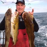 Whitby Fishing Trips - Cod, Ling, Codling Wreck and Reef Fishing from the port of Whitby North Yorks http://www.whitbyfishingtrips.co.uk