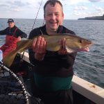 Whitby Fishing Trips - Cod, Ling, Codling Wreck and Reef Fishing from the port of Whitby North Yorks http://www.whitbyfishingtrips.co.uk