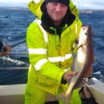 Whitby Fishing Trips - Cod, Ling, Codling Wreck and Reef Fishing from the port of Whitby North Yorks http://www.whitbyfishingtrips.co.uk