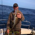 Whitby Fishing Trips - Cod, Ling, Codling Wreck and Reef Fishing from the port of Whitby North Yorks http://www.whitbyfishingtrips.co.uk