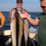 Whitby Fishing Trips - Cod, Ling, Codling Wreck and Reef Fishing from the port of Whitby North Yorks http://www.whitbyfishingtrips.co.uk