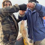 Whitby Fishing Trips - Cod, Ling, Codling Wreck and Reef Fishing from the port of Whitby North Yorks http://www.whitbyfishingtrips.co.uk