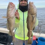 Whitby Fishing Trips - Cod, Ling, Codling Wreck and Reef Fishing from the port of Whitby North Yorks http://www.whitbyfishingtrips.co.uk