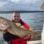 Whitby Fishing Trips - Cod, Ling, Codling Wreck and Reef Fishing from the port of Whitby North Yorks http://www.whitbyfishingtrips.co.uk