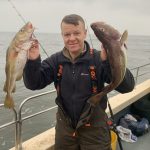 Whitby Fishing Trips - Cod, Ling, Codling Wreck and Reef Fishing from the port of Whitby North Yorks http://www.whitbyfishingtrips.co.uk