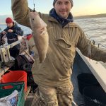 Whitby Fishing Trips - Cod, Ling, Codling Wreck and Reef Fishing from the port of Whitby North Yorks http://www.whitbyfishingtrips.co.uk