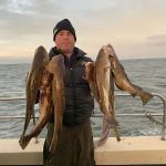 Whitby Fishing Trips - Cod, Ling, Codling Wreck and Reef Fishing from the port of Whitby North Yorks http://www.whitbyfishingtrips.co.uk