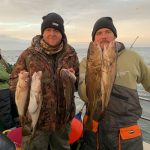 Whitby Fishing Trips - Cod, Ling, Codling Wreck and Reef Fishing from the port of Whitby North Yorks http://www.whitbyfishingtrips.co.uk