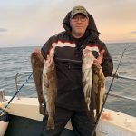 Whitby Fishing Trips - Cod, Ling, Codling Wreck and Reef Fishing from the port of Whitby North Yorks http://www.whitbyfishingtrips.co.uk