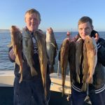 Whitby Fishing Trips - Cod, Ling, Codling Wreck and Reef Fishing from the port of Whitby North Yorks http://www.whitbyfishingtrips.co.uk