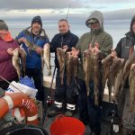 Whitby Fishing Trips - Cod, Ling, Codling Wreck and Reef Fishing from the port of Whitby North Yorks http://www.whitbyfishingtrips.co.uk