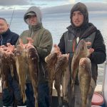 Whitby Fishing Trips - Cod, Ling, Codling Wreck and Reef Fishing from the port of Whitby North Yorks http://www.whitbyfishingtrips.co.uk