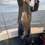 Whitby Fishing Trips - Cod, Ling, Codling Wreck and Reef Fishing from the port of Whitby North Yorks http://www.whitbyfishingtrips.co.uk