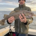 Whitby Fishing Trips - Cod, Ling, Codling Wreck and Reef Fishing from the port of Whitby North Yorks http://www.whitbyfishingtrips.co.uk