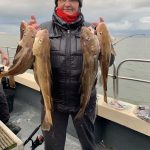 Whitby Fishing Trips - Cod, Ling, Codling Wreck and Reef Fishing from the port of Whitby North Yorks http://www.whitbyfishingtrips.co.uk