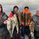 Whitby Fishing Trips - Cod, Ling, Codling Wreck and Reef Fishing from the port of Whitby North Yorks http://www.whitbyfishingtrips.co.uk