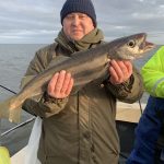 Whitby Fishing Trips - Cod, Ling, Codling Wreck and Reef Fishing from the port of Whitby North Yorks http://www.whitbyfishingtrips.co.uk