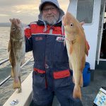 Whitby Fishing Trips - Cod, Ling, Codling Wreck and Reef Fishing from the port of Whitby North Yorks http://www.whitbyfishingtrips.co.uk