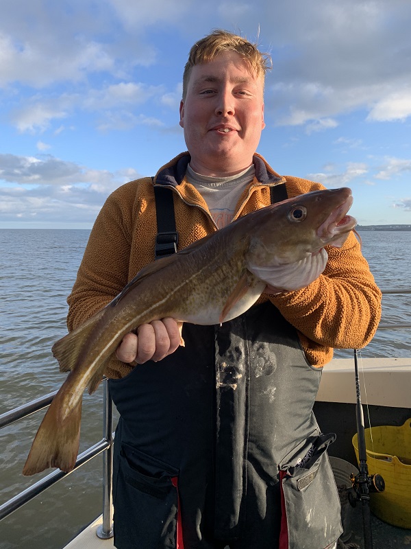 Whitby Fishing Trips - Cod, Ling, Codling Wreck and Reef Fishing from the port of Whitby North Yorks http://www.whitbyfishingtrips.co.uk