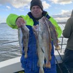 Whitby Fishing Trips - Cod, Ling, Codling Wreck and Reef Fishing from the port of Whitby North Yorks http://www.whitbyfishingtrips.co.uk