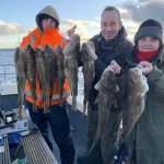 Whitby Fishing Trips - Cod, Ling, Codling Wreck and Reef Fishing from the port of Whitby North Yorks http://www.whitbyfishingtrips.co.uk