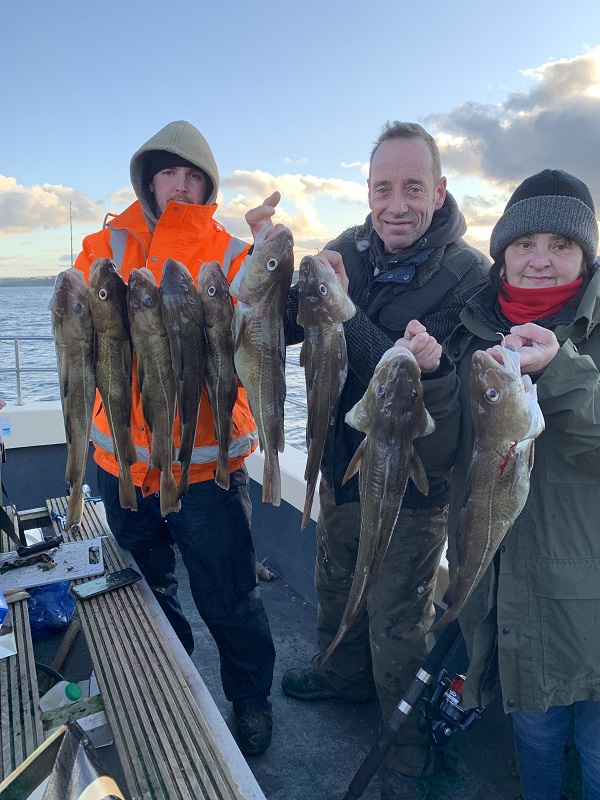 Whitby Fishing Trips - Cod, Ling, Codling Wreck and Reef Fishing from the port of Whitby North Yorks http://www.whitbyfishingtrips.co.uk