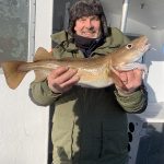 Whitby Fishing Trips - Cod, Ling, Codling Wreck and Reef Fishing from the port of Whitby North Yorks http://www.whitbyfishingtrips.co.uk