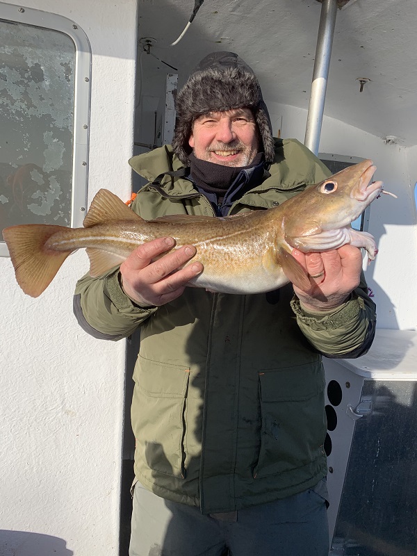 Whitby Fishing Trips - Cod, Ling, Codling Wreck and Reef Fishing from the port of Whitby North Yorks http://www.whitbyfishingtrips.co.uk
