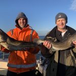 Whitby Fishing Trips - Cod, Ling, Codling Wreck and Reef Fishing from the port of Whitby North Yorks http://www.whitbyfishingtrips.co.uk