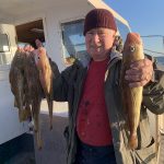 Whitby Fishing Trips - Cod, Ling, Codling Wreck and Reef Fishing from the port of Whitby North Yorks http://www.whitbyfishingtrips.co.uk