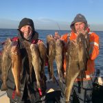 Whitby Fishing Trips - Cod, Ling, Codling Wreck and Reef Fishing from the port of Whitby North Yorks http://www.whitbyfishingtrips.co.uk