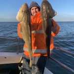 Whitby Fishing Trips - Cod, Ling, Codling Wreck and Reef Fishing from the port of Whitby North Yorks http://www.whitbyfishingtrips.co.uk